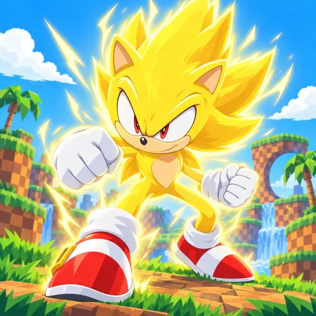 Super Sonic