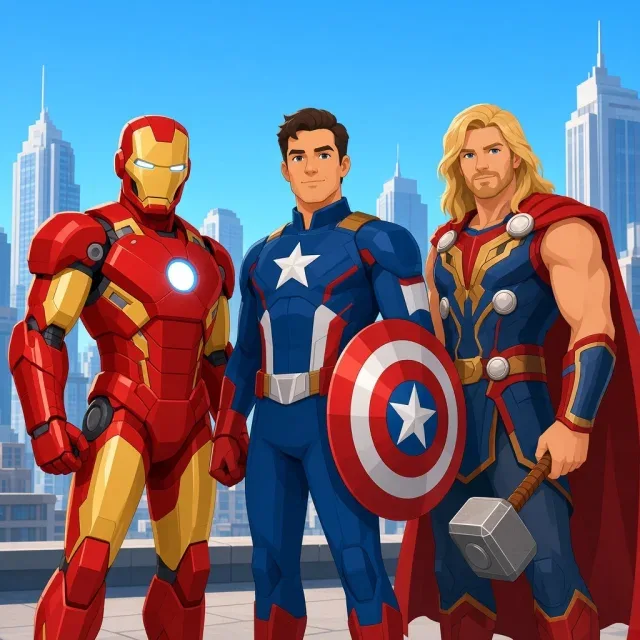 Marvel Avengers