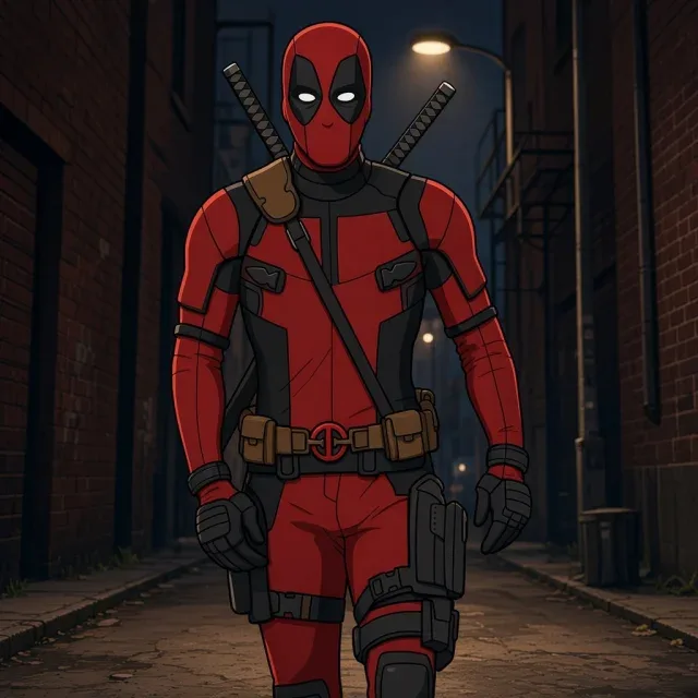 Deadpool