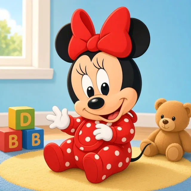 Minnie Mouse