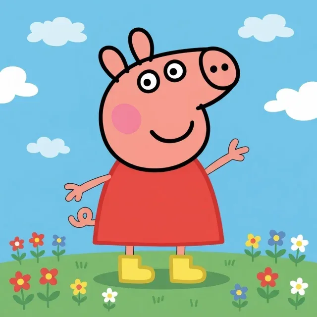 Peppa Pig