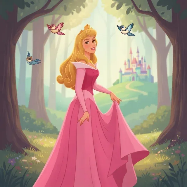 La bella durmiente