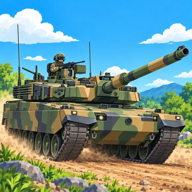 Tanque