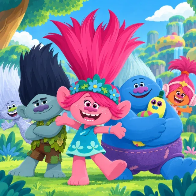 Trolls