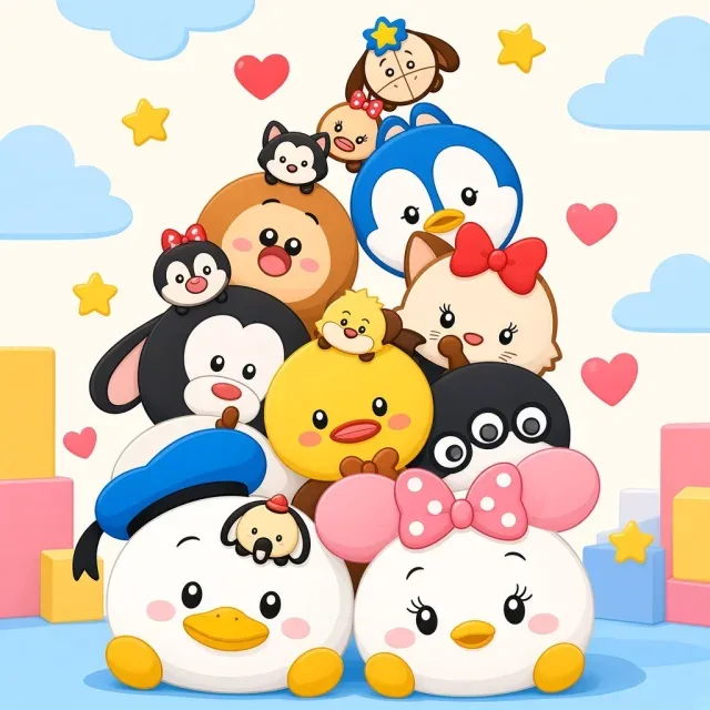 Tsum Tsum