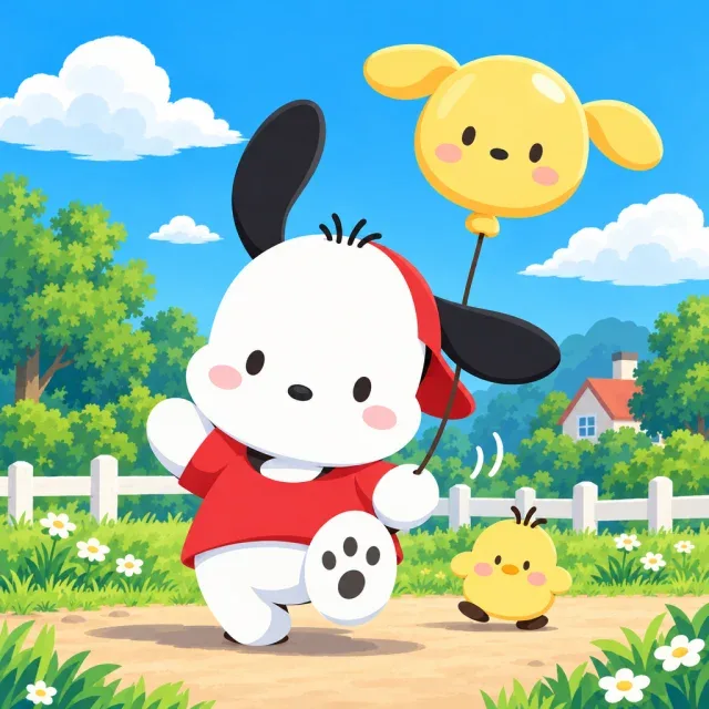 Pochacco