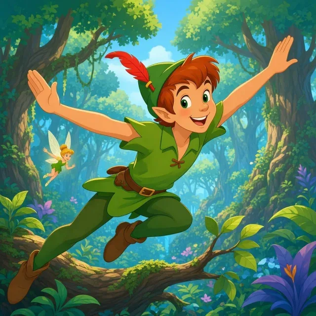 Peter Pan