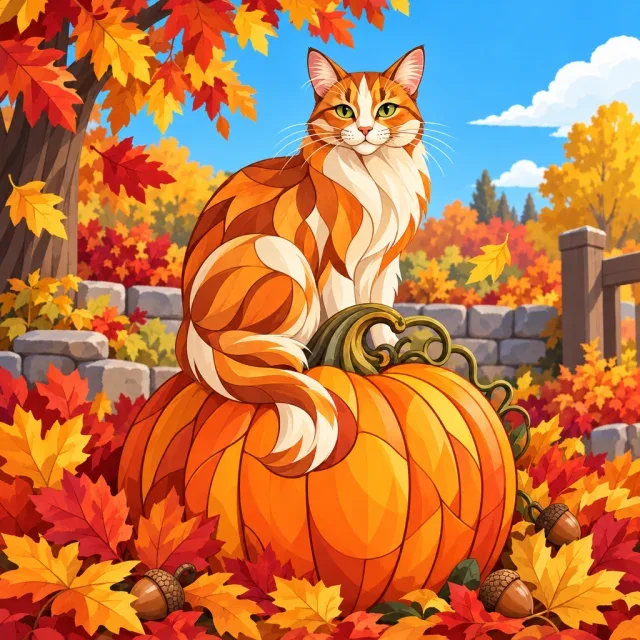 Automne adulte