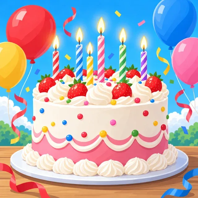 Celebrations and Birthdays