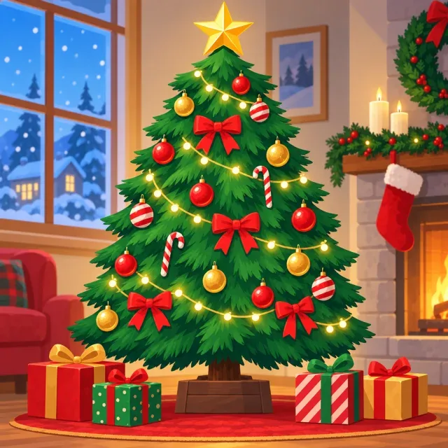 Árbol de Navidad