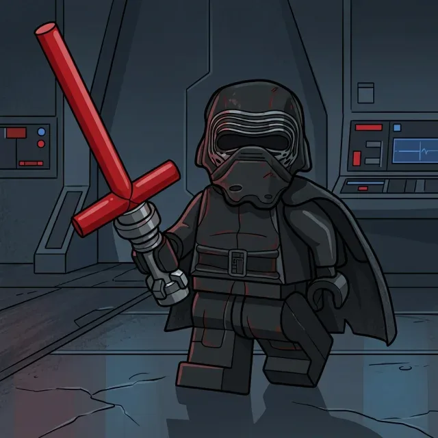Lego Star Wars