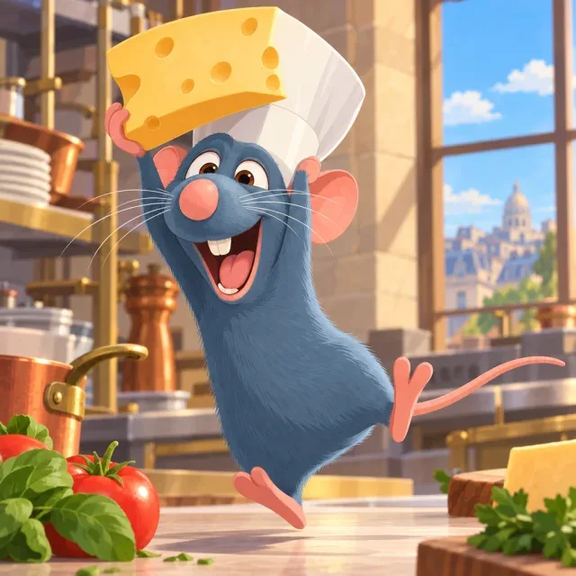 Ratatouille