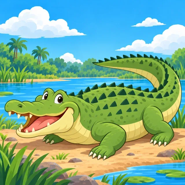 Cocodrilo