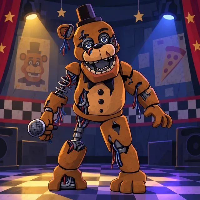 Fnaf