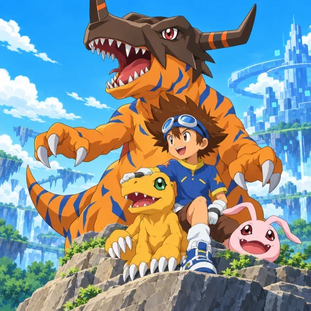 Digimon