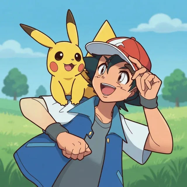 Ash Ketchum