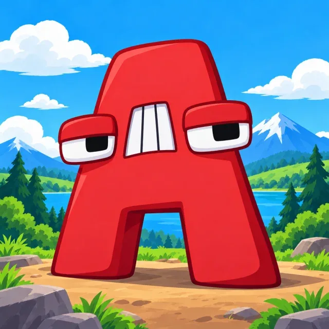 Alphabet Lore
