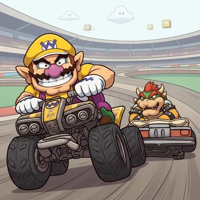 Wario