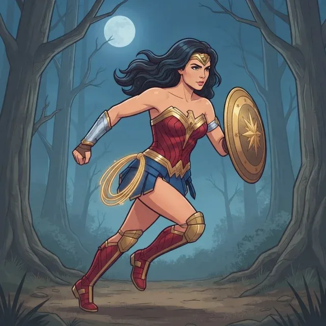 Wonder Woman