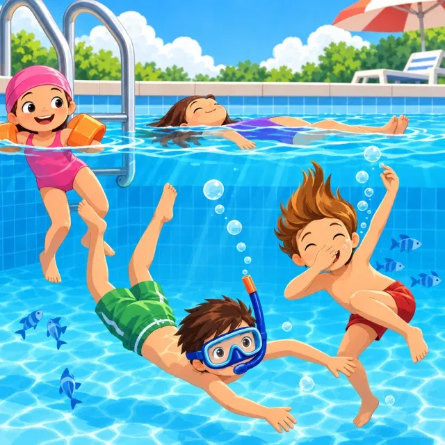 Natación