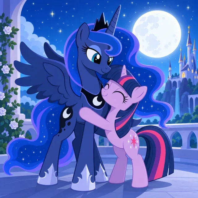 Princesa Luna