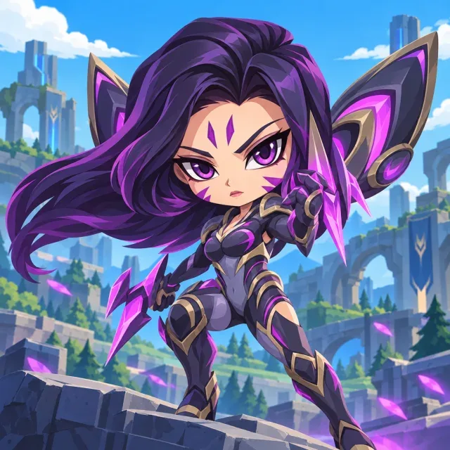 League of Legends