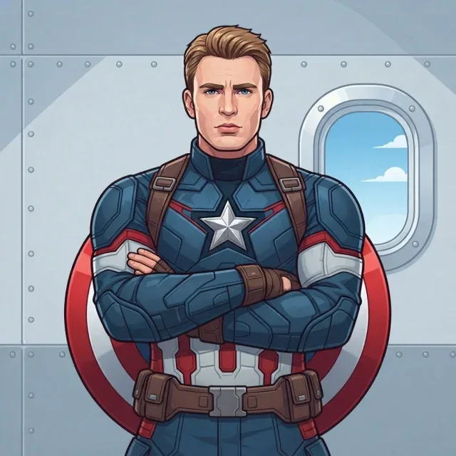 Capitán América