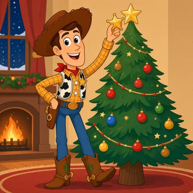 Disney Navidad