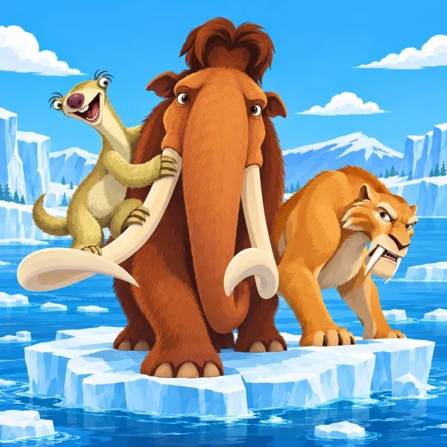 La era de hielo