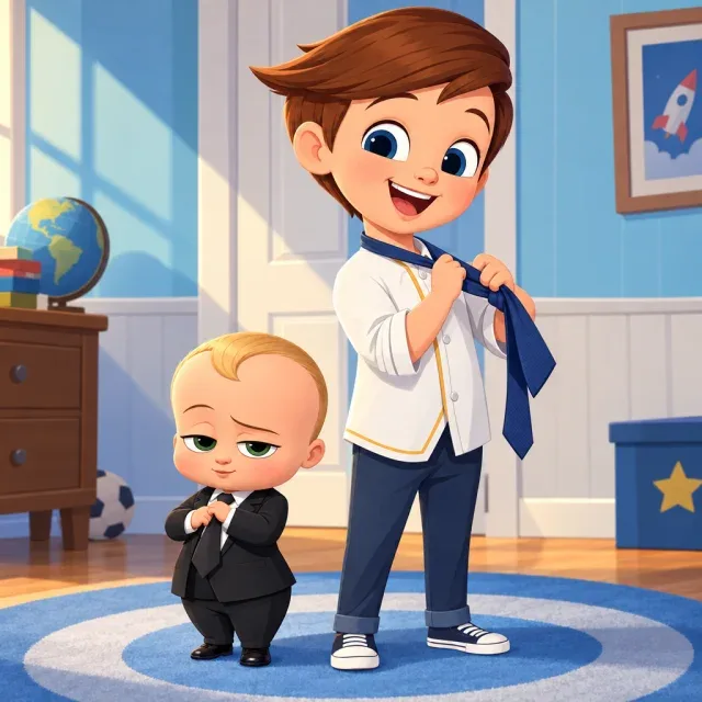 Baby Boss