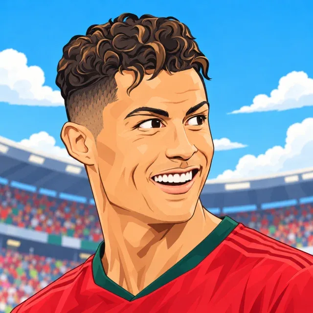 Cristiano Ronaldo