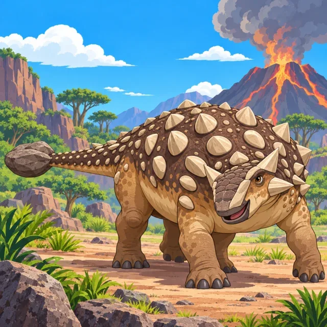 Anquilosaurio