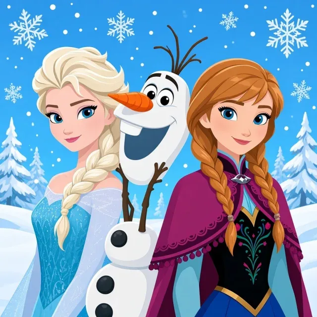 Frozen