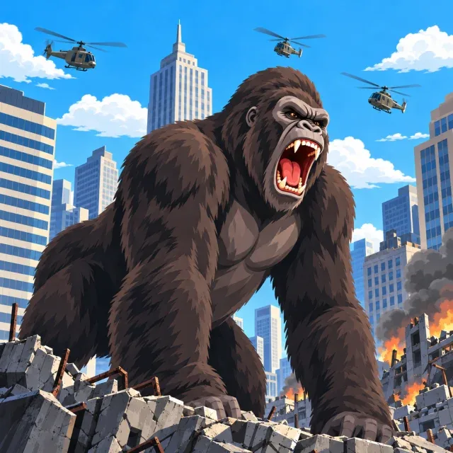King Kong