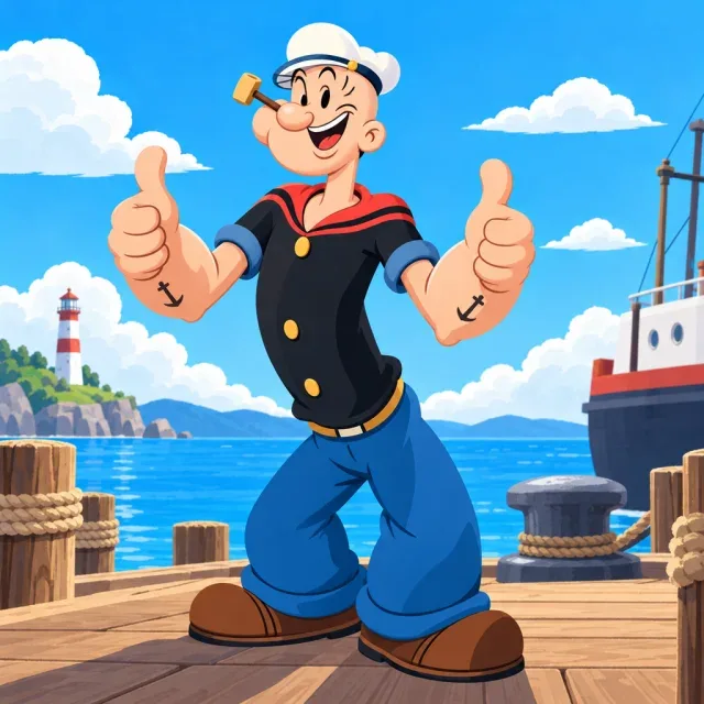 Popeye