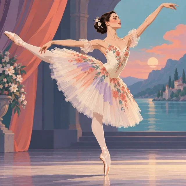 Bailarina