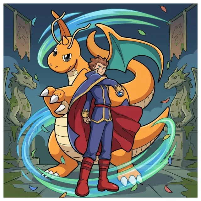 Dragonite