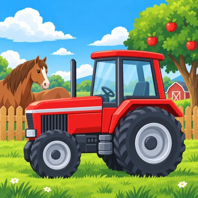 Tractor
