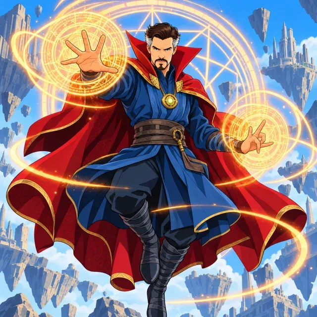 Doctor Strange