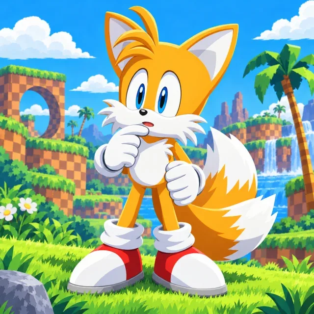 Tails