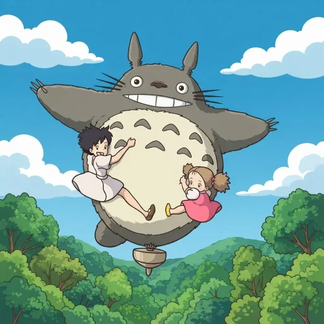 Totoro