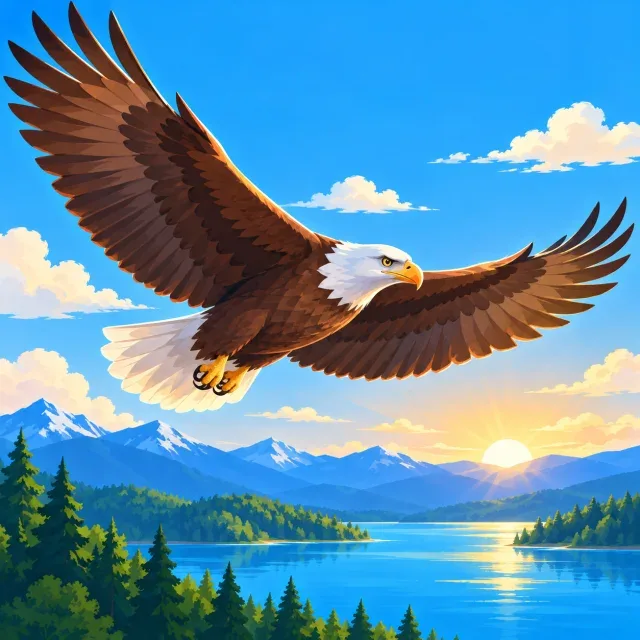 Águila calva
