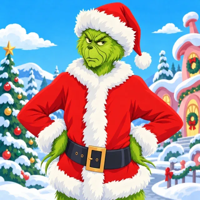 El Grinch