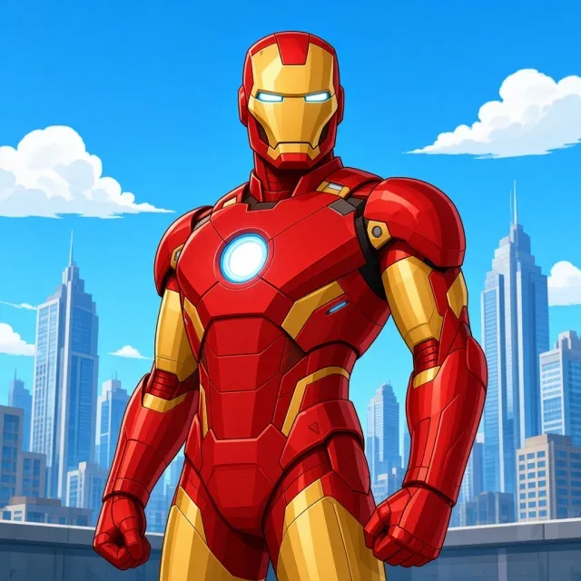 Iron Man