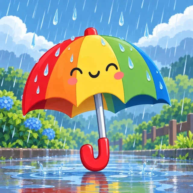 Lluvia