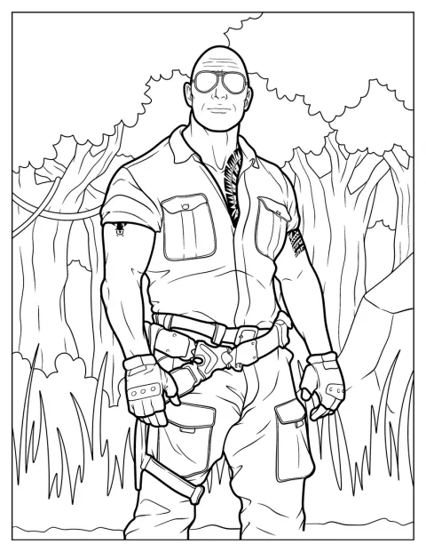 The Rock a Jumanji világában kalandozik.