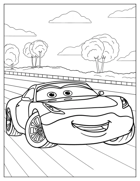 Cruz Ramírez aparece lista para competir.