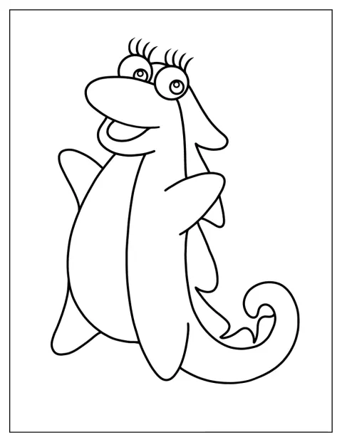 Tico, la ardilla amiga de Dora, aparece solo en la imagen.