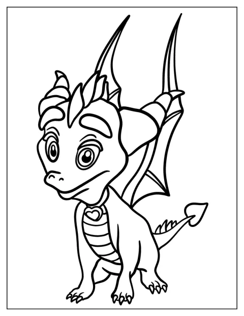 Spyro aparece junto a Ember.