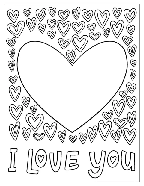 Un grande cuore è formato da tanti cuori più piccoli.
